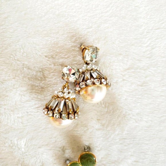 J. Crew Jewelry - NWT J. Crew Earrings